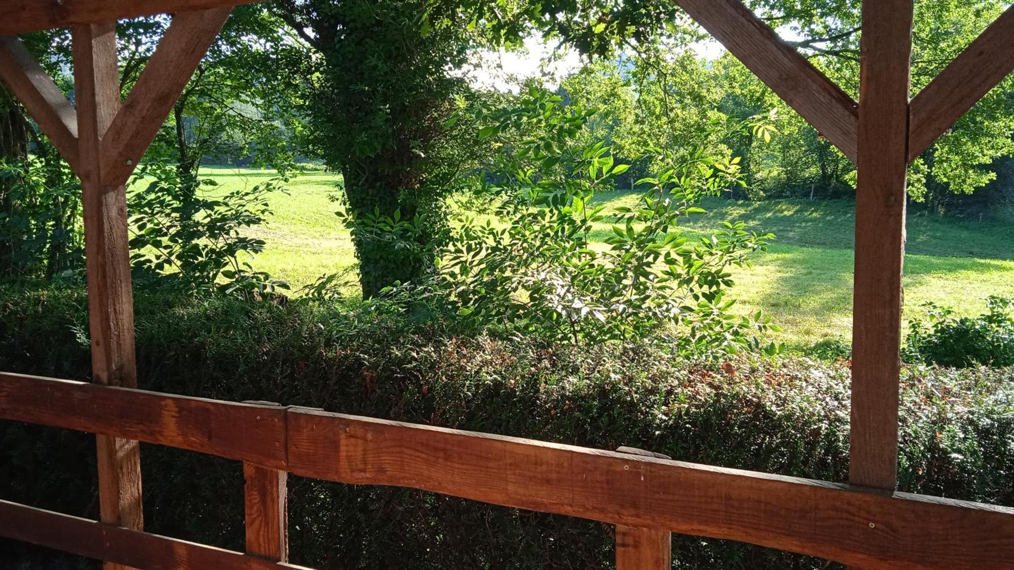 Les Chalets D'Alzen Εξωτερικό φωτογραφία