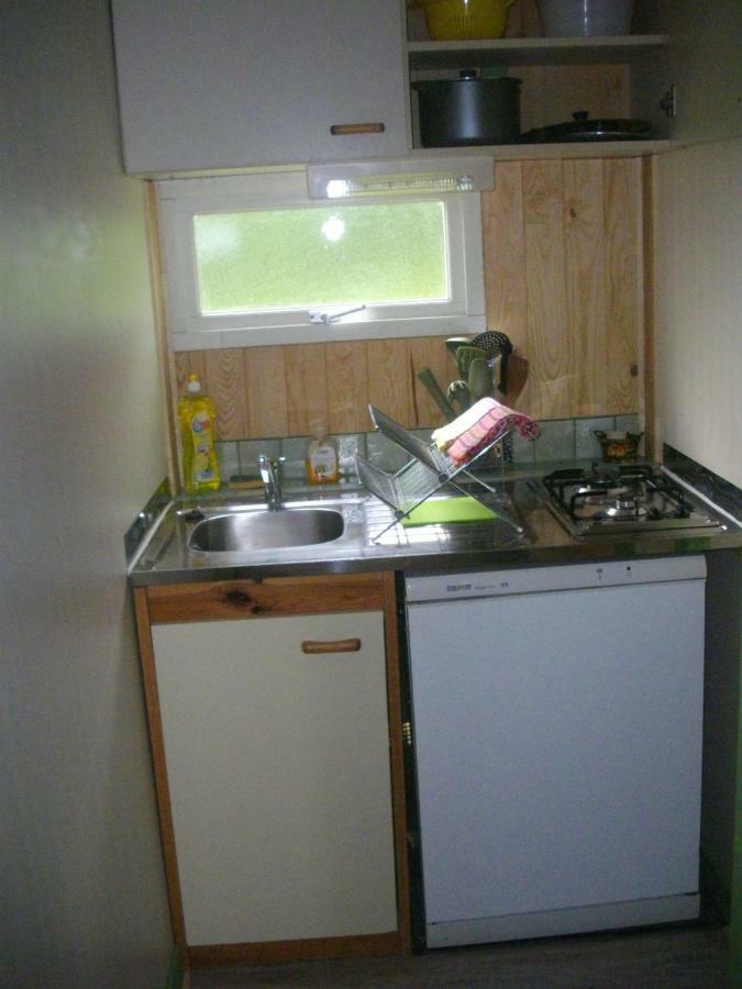 Les Chalets D'Alzen Εξωτερικό φωτογραφία
