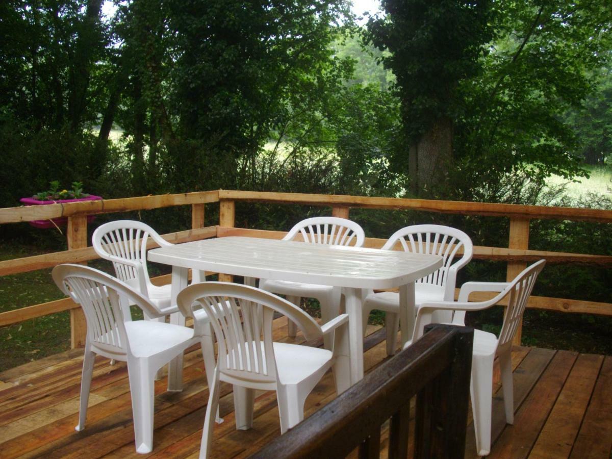 Les Chalets D'Alzen Εξωτερικό φωτογραφία