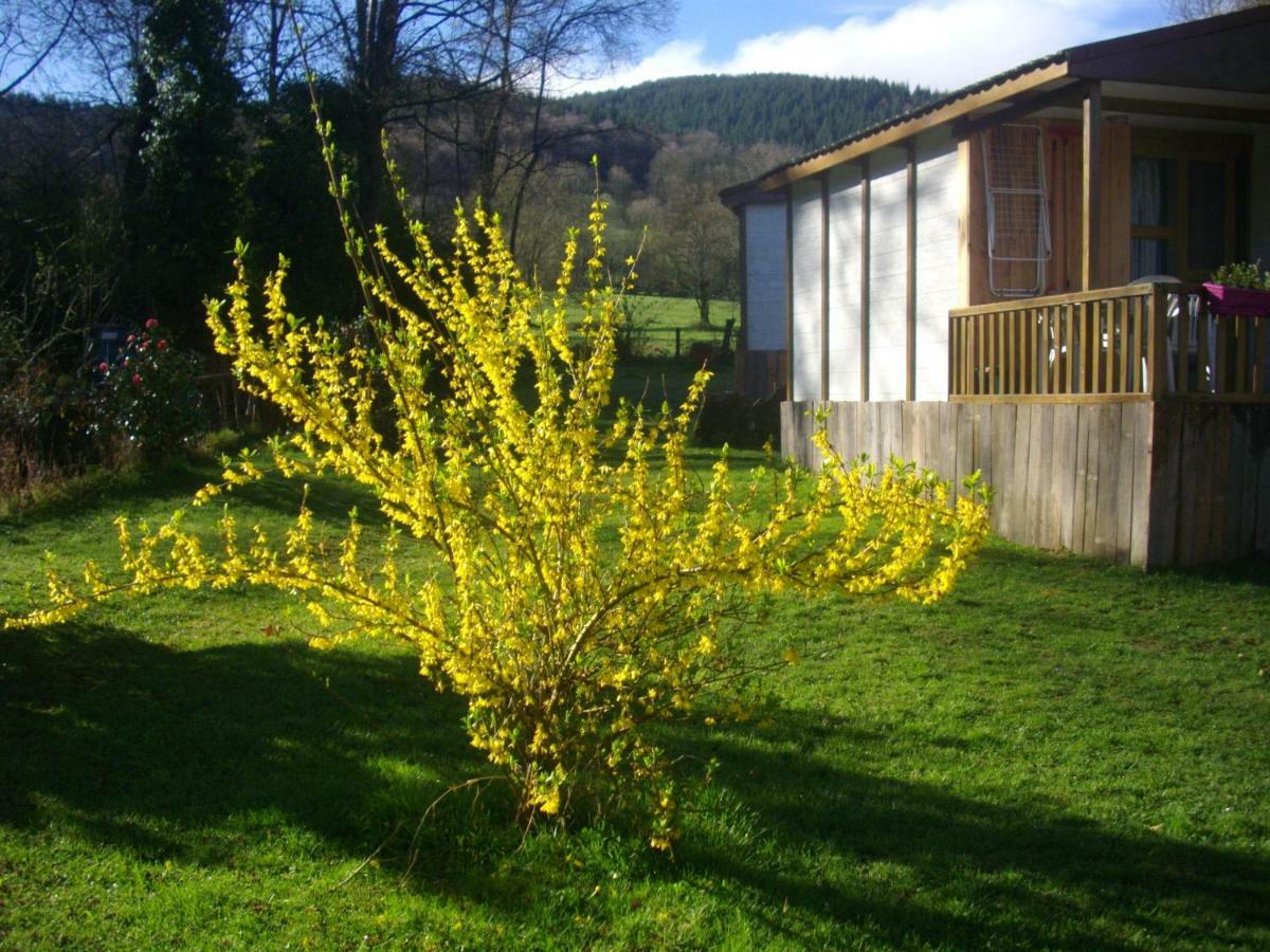 Les Chalets D'Alzen Εξωτερικό φωτογραφία